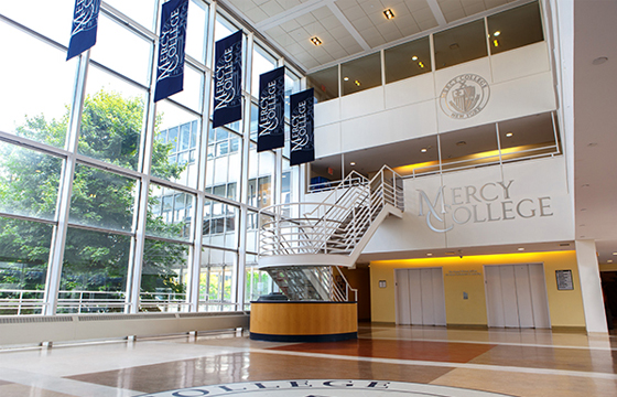 Study at Mercy College USA